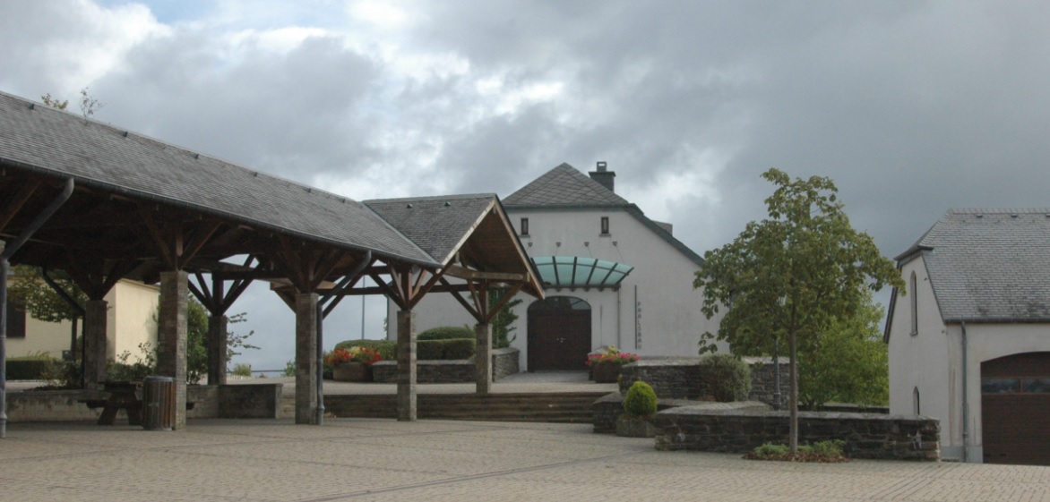 Centre culturel Paalsbau